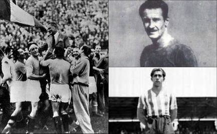¿Quiénes fueron los futbolistas mexicanos que jugaron en Europa tras el Mundial de Italia 1934?
