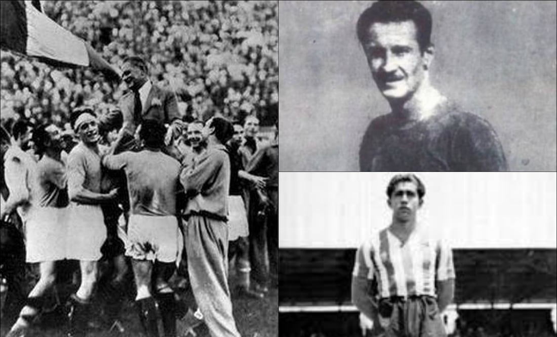 ¿Quiénes fueron los futbolistas mexicanos que jugaron en Europa tras el Mundial de 1934? FOTO: ESPECIAL