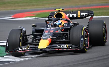 Podrás admirar el monoplaza RB18 de Sergio “Checo” Pérez en la CDMX