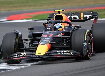 Podrás admirar el monoplaza RB18 de Sergio “Checo” Pérez en la CDMX