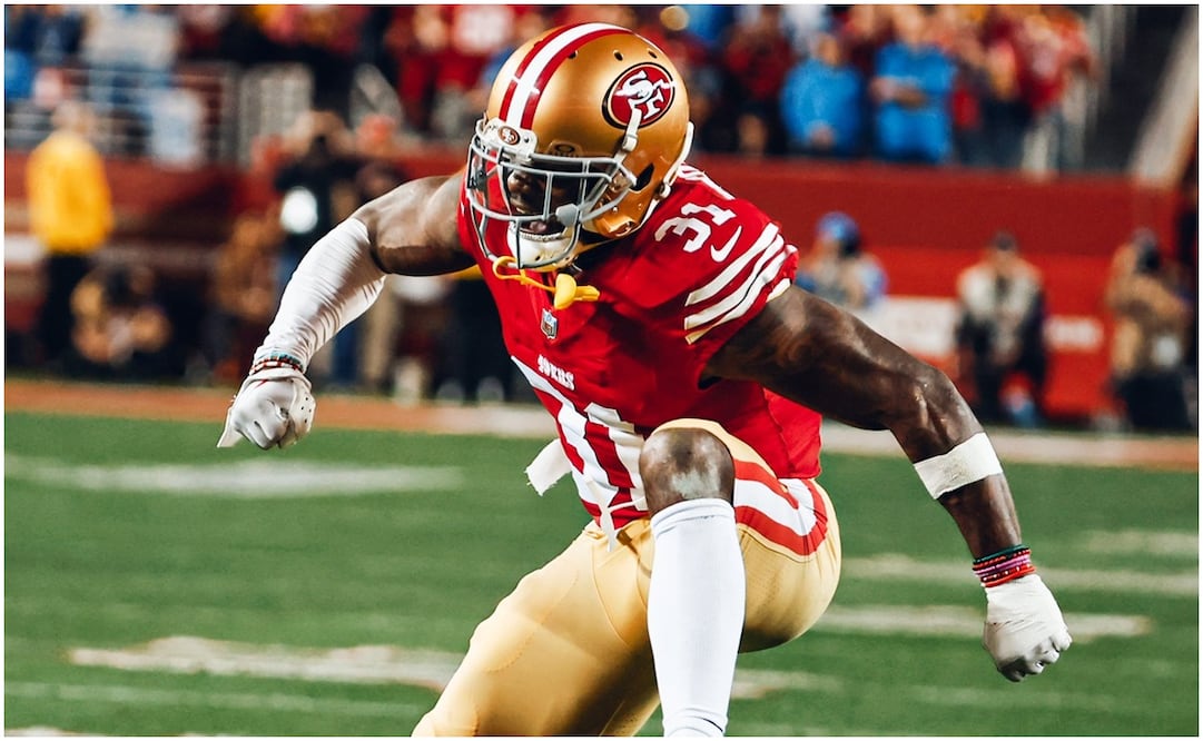 49ers buscarán su primer título en 29 años  - Foto: 49ers (X)