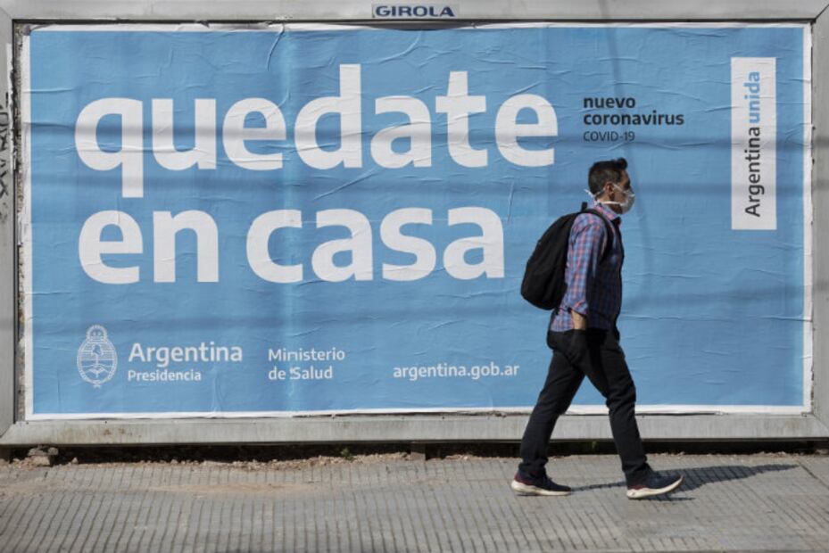 Las medidas extremas que han tomado otros países por la cuarentena 
