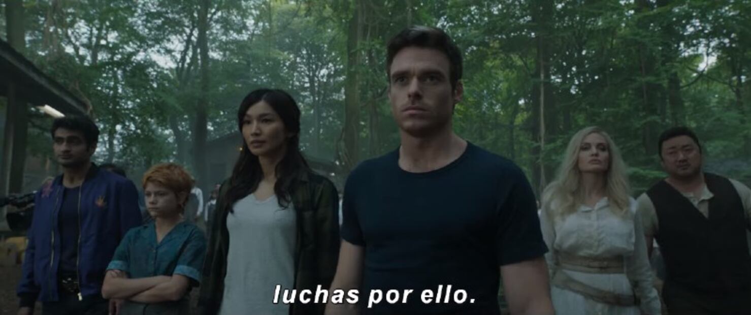 Ellos serán los “Eternals”, el nuevo equipo de superhéroes de Marvel