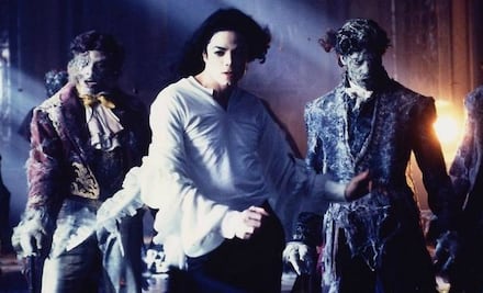 "Ghosts", el peor fracaso de Michael Jackson y Stephen King