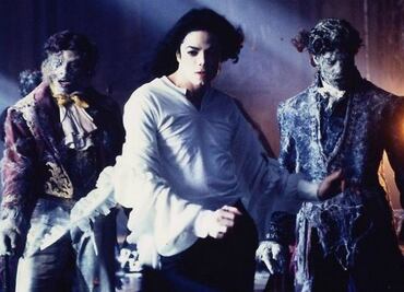 "Ghosts", el peor fracaso de Michael Jackson y Stephen King