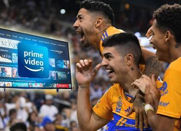 Tigres deja a Televisa y sus partidos de local ahora serán transmitidos en Amazon Prime