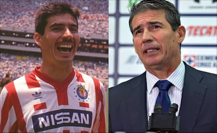 El exfutbolista 'Yayo' de la Torre se encuentra hospitalizado luego de sufrir una isquemia cerebral