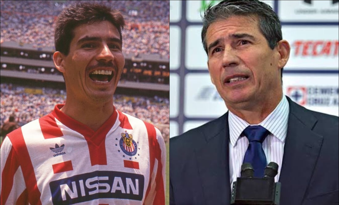 Eduardo De la Torre. FOTO: Especiales