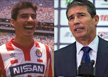 El exfutbolista 'Yayo' de la Torre se encuentra hospitalizado luego de sufrir una isquemia cerebral