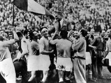 Italia 1934: La Copa del Mundo más polémica donde los anfitriones se jugaron la vida