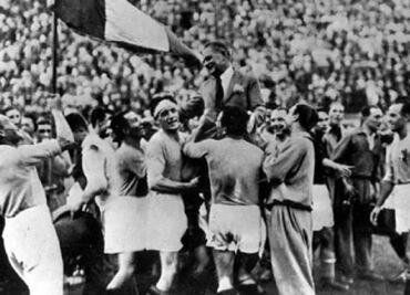 Italia 1934: La Copa del Mundo más polémica donde los anfitriones se jugaron la vida