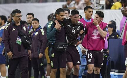 Jaime Lozano busa sustituto para Edson Álvarez tras lesión en Copa América ¿Se puede?