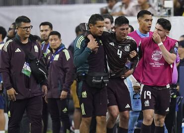 Jaime Lozano busa sustituto para Edson Álvarez tras lesión en Copa América ¿Se puede?