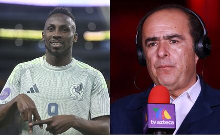 David Medrano y el comentario "racista" que casi dice contra Julián Quiñones