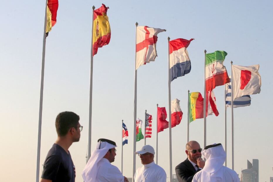Sin amor ni alcohol… 10 restricciones para el Mundial de Qatar 2022