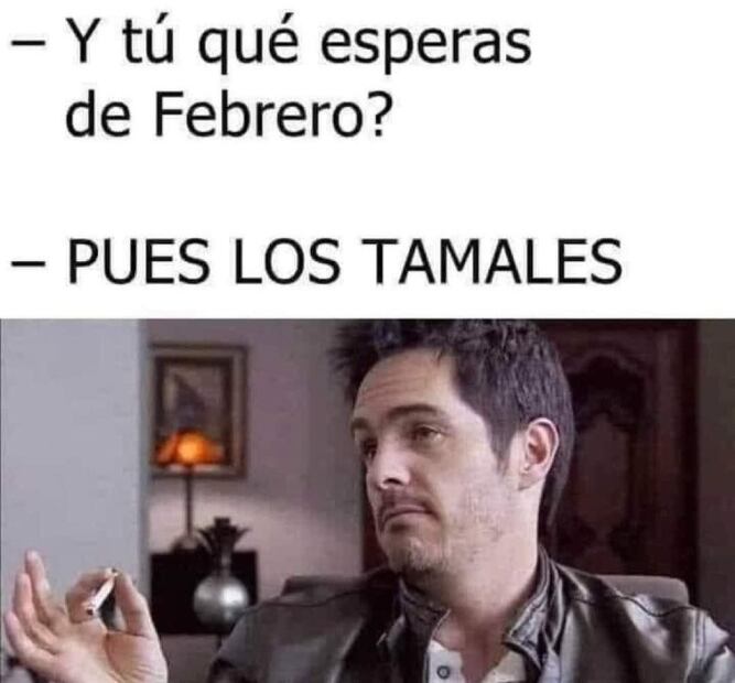 Los 10 mejores memes de los tamales del Día de la Candelaria