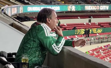 Emilio Azcárraga comparte emotivo mensaje de despedida al Mundial 2026: "Me lo llevo para toda la vida"