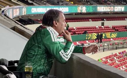 Emilio Azcárraga comparte emotivo mensaje de despedida al Mundial 2026: "Me lo llevo para toda la vida"