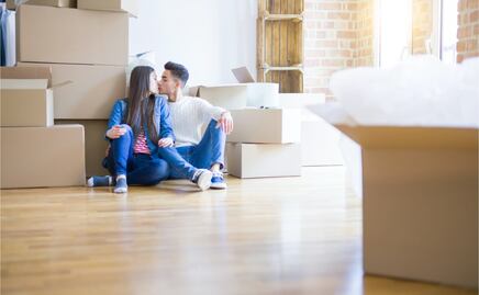 5 detalles de dinero a tomar en cuenta si te mudas con tu pareja