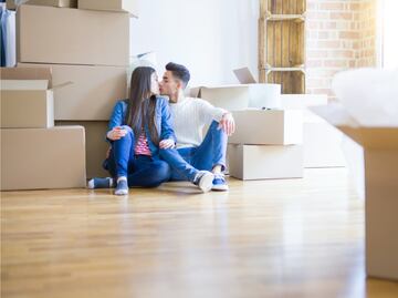 5 detalles de dinero a tomar en cuenta si te mudas con tu pareja