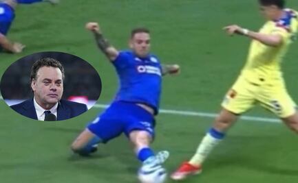 David Faitelson explotó contra el arbitraje por el Bicampeonato de América: "Es un título manchado"