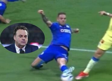 David Faitelson explotó contra el arbitraje por el Bicampeonato de América: "Es un título manchado"