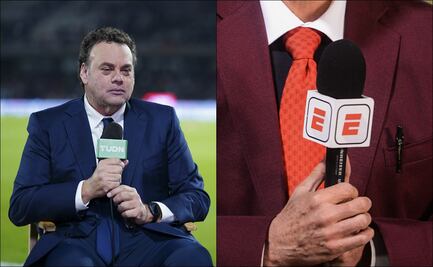 David Faitelson revienta a excompañero de ESPN por culpa de Televisa y América: “Eres un reportero tan intrascendente”