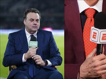 David Faitelson revienta a excompañero de ESPN por culpa de Televisa y América: “Eres un reportero tan intrascendente”