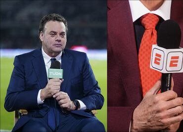 David Faitelson revienta a excompañero de ESPN por culpa de Televisa y América: “Eres un reportero tan intrascendente”