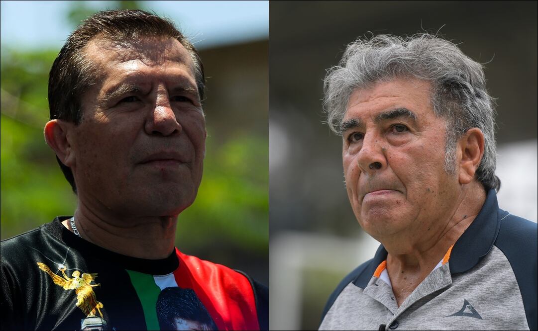 Julio César Chávez reveló que dejó de ser seguidor del América por culpa de Carlos Reinoso / FOTOS: Imago7