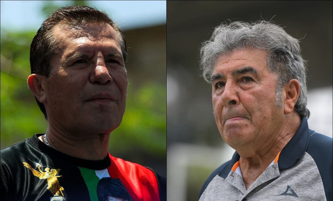 Julio César Chávez reveló que dejó de ser seguidor del América por culpa de Carlos Reinoso / FOTOS: Imago7