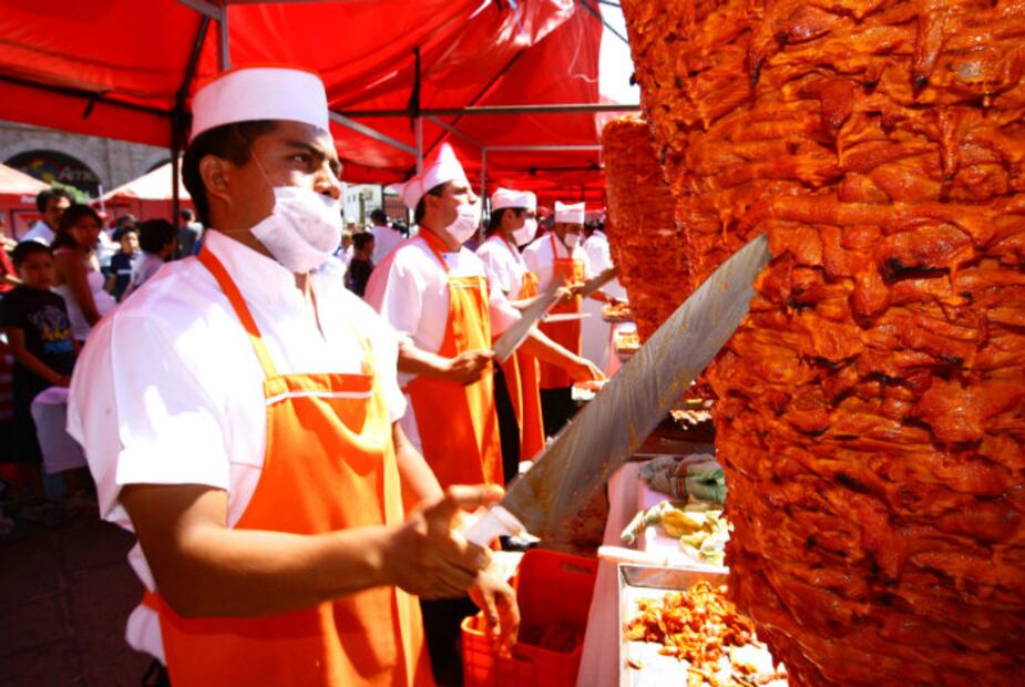 Los tacos al pastor y la cochinita pibil entre los 10 mejores platillos del mundo