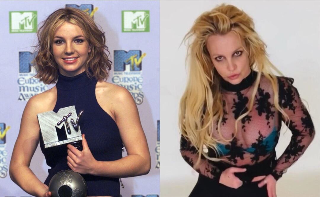 Fotos: Christine Nesbitt-AP/Instagram @britneyspears