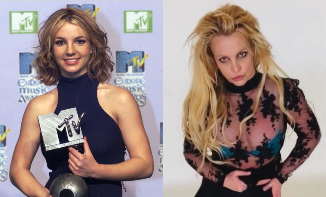 Fotos: Christine Nesbitt-AP/Instagram @britneyspears