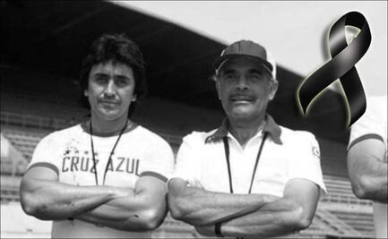 Falleció el inseparable preparador físico y auxiliar técnico de Don Nacho Trelles, Rubén Maturano