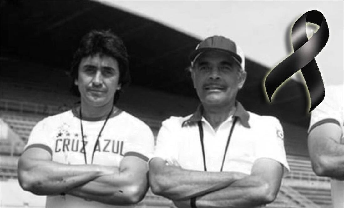 Rubén Maturano fue un inseparable de Don Ignacio Trelles. FOTO: Especial