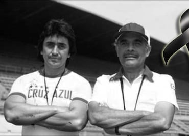 Falleció el inseparable preparador físico y auxiliar técnico de Don Nacho Trelles, Rubén Maturano