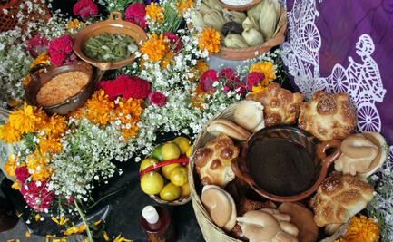 10 platillos típicos para deleitar a muertos... ¡y vivos!