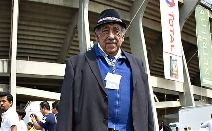 ¿Qué fue de Don Melquiades Sánchez Orozco, el 'Perraco', voz del Estadio Azteca?