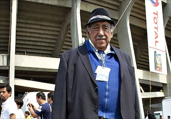 ¿Qué fue de Don Melquiades Sánchez Orozco, el 'Perraco', voz del Estadio Azteca?
