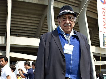 ¿Qué fue de Don Melquiades Sánchez Orozco, el 'Perraco', voz del Estadio Azteca?