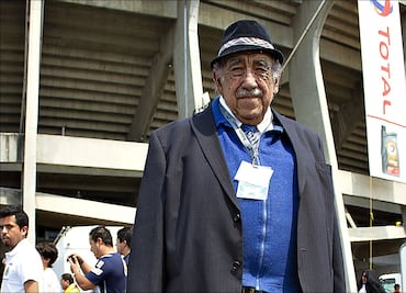 ¿Qué fue de Don Melquiades Sánchez Orozco, el 'Perraco', voz del Estadio Azteca?