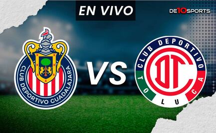 Chivas vs Toluca EN VIVO. Juego ONLINE Jornada 4 Clausura 2024 | Liga MX HOY