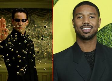 Michael B. Jordan… ¿el nuevo protagonista de “Matrix”?