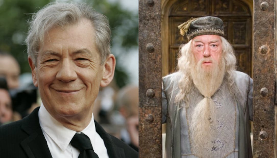 10 actores “pesados” que casi fueron parte de la magia de Harry Potter