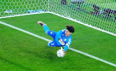 Guillermo Ochoa sueña con un lugar en el Mundial 2026: estos son los cinco mejores momentos de 'Memo' con el Tri en Copas del Mundo