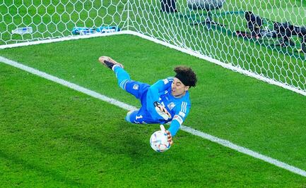 ¿Qué porteros mexicanos han parado un penalti durante un Mundial?