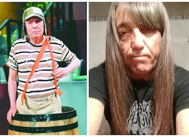 “El Chavo del 8” revivió en un hombre argentino que es metalero