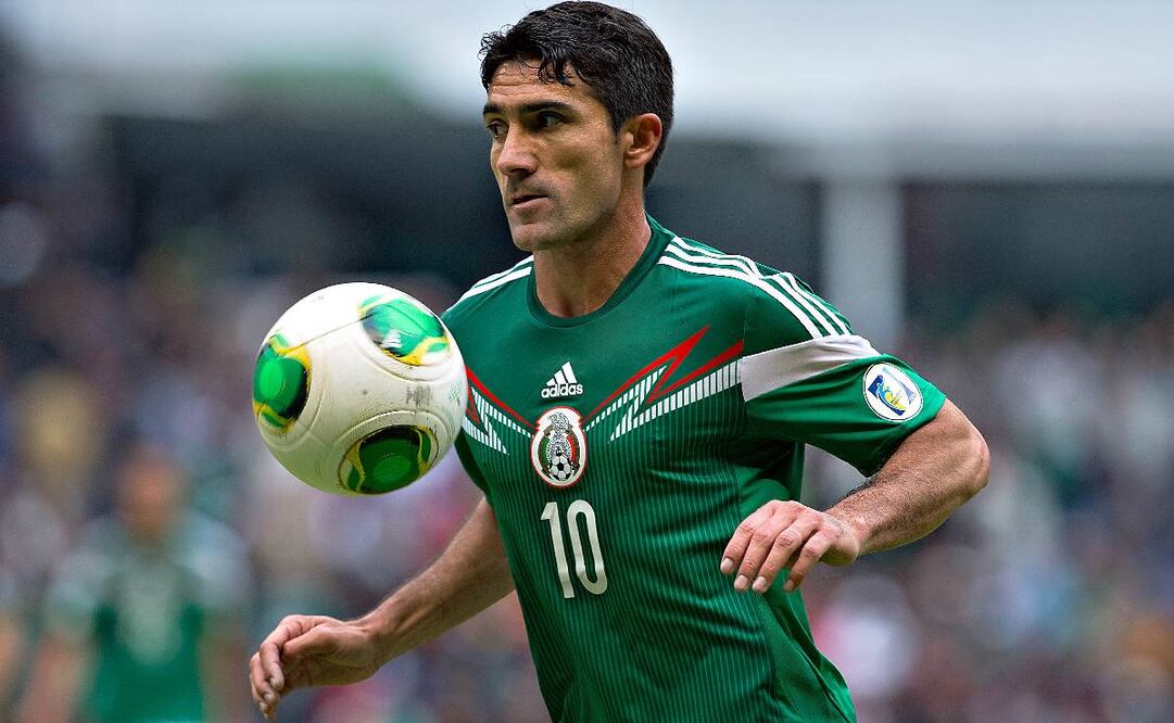 Sinha pide que se deje se usar la palabra 'naturalizados' en el Tri. Foto: Imago7