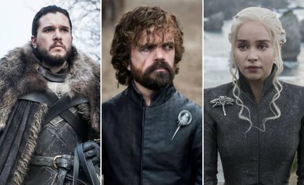 Ellos fueron los 10 actores mejor pagados de “Game of Thrones”